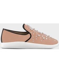 Giuseppe Zanotti - The Dazzling Kim - Lyst