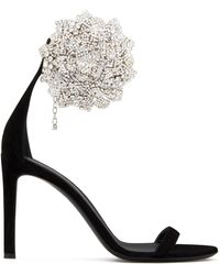 Giuseppe Zanotti - Giuseppe Zanotti Fleur - Lyst