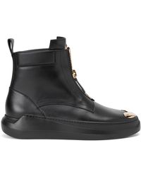 Giuseppe Zanotti - Denoel Zip - Lyst