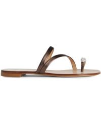 Giuseppe Zanotti - Hillary Ring - Lyst