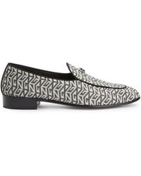 Giuseppe Zanotti - Gz Rudolph Monogram - Lyst