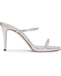 Giuseppe Zanotti - Iride Crystal - Lyst