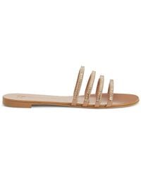 Giuseppe Zanotti - Iride Crystal - Lyst