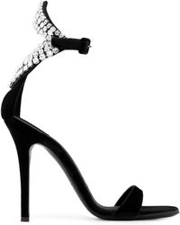 sandale zanotti femme