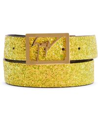 Giuseppe Zanotti - Belts - Lyst