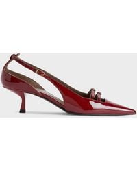 Giuseppe Zanotti - Urania Pump 50 - Lyst