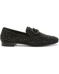 Giuseppe Zanotti - Leopoldino Crystal - Lyst