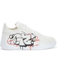 Giuseppe Zanotti - Talon - Lyst