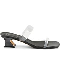 Giuseppe Zanotti - Aude Plexi - Lyst