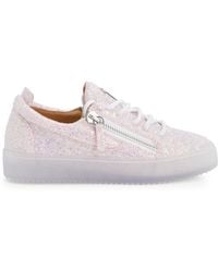 Giuseppe Zanotti - Gail Glitter - Lyst
