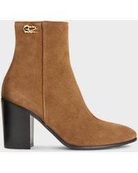 Giuseppe Zanotti - Enriette Bootie - Lyst