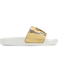 Giuseppe Zanotti - Brett Zip - Lyst