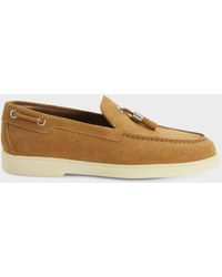 Giuseppe Zanotti - The Maui Tassels Loafer - Lyst