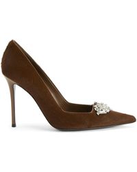 Giuseppe Zanotti - Raquel Crystal 105 - Lyst