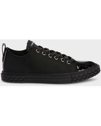 Giuseppe Zanotti - Blabber Lace-Up High-Top Sneakers - Lyst