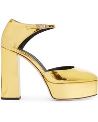 Giuseppe Zanotti - Bebe Platform Stiletto Sandals - Lyst