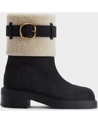 Giuseppe Zanotti - Courmayeur Boot - Lyst