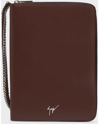 Giuseppe Zanotti - Aymeric Shoulder Bag - Lyst