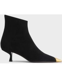 Giuseppe Zanotti - Melaine Bootie 50 - Lyst