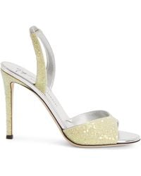 Giuseppe Zanotti - Lilibeth Glitter - Lyst