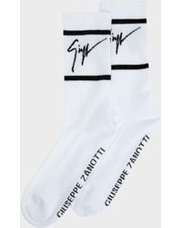 Giuseppe Zanotti - Gz-Socks - Lyst