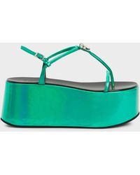 Giuseppe Zanotti - Barnak Wedge - Lyst