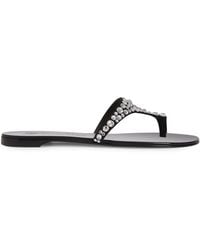 Giuseppe Zanotti - Sandali con decorazione Nebula - Lyst