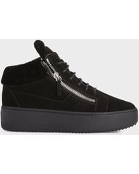 Giuseppe Zanotti - Kriss Mid Top - Lyst