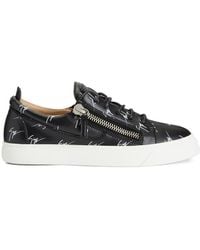 Giuseppe Zanotti Sneakers for Women | Online Sale up to 85% off | Lyst