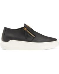 Giuseppe Zanotti - CONLEY ZIP - Lyst
