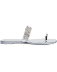 Giuseppe Zanotti - Erwan Flat - Lyst