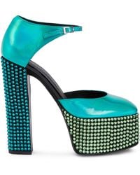 Giuseppe Zanotti - Bebe Strass - Lyst