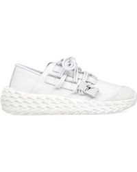 basket femme zanotti