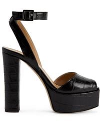 Giuseppe Zanotti - Betty - Lyst