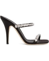 Giuseppe Zanotti - Dunite Crystal - Lyst