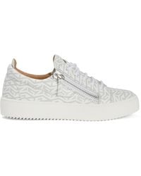 Giuseppe Zanotti - Gail Monogram - Lyst