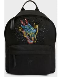 Giuseppe Zanotti - Dragon Crystal Backpack - Lyst