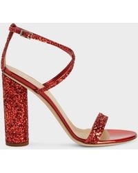 Giuseppe Zanotti - Tara Glitter - Lyst