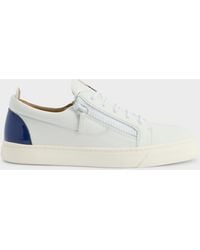 Giuseppe Zanotti - Frankie Low Top - Lyst