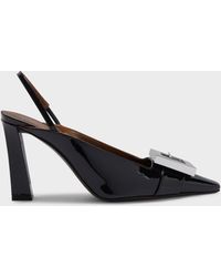Giuseppe Zanotti - Brendha Buckle - Lyst