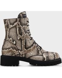 Giuseppe Zanotti - Thora Biker - Lyst