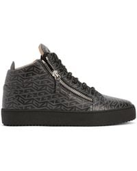 Giuseppe Zanotti - Kriss Monogram - Lyst