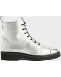 Giuseppe Zanotti - Thora Biker - Lyst