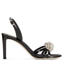 Giuseppe Zanotti - Eglantine Crystal - Lyst