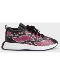 Giuseppe Zanotti - Ferox Runner - Lyst