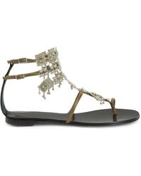 Giuseppe Zanotti - Amira - Lyst