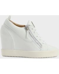 Giuseppe Zanotti - Addy Wedge - Lyst