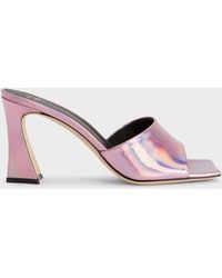 Giuseppe Zanotti - Solhene Mule 85 - Lyst