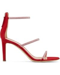 Giuseppe Zanotti - Harmony Strass - Lyst