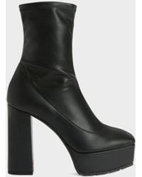 Giuseppe Zanotti - The New Morgana Bootie 120 - Lyst
